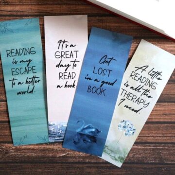 Bookmarks